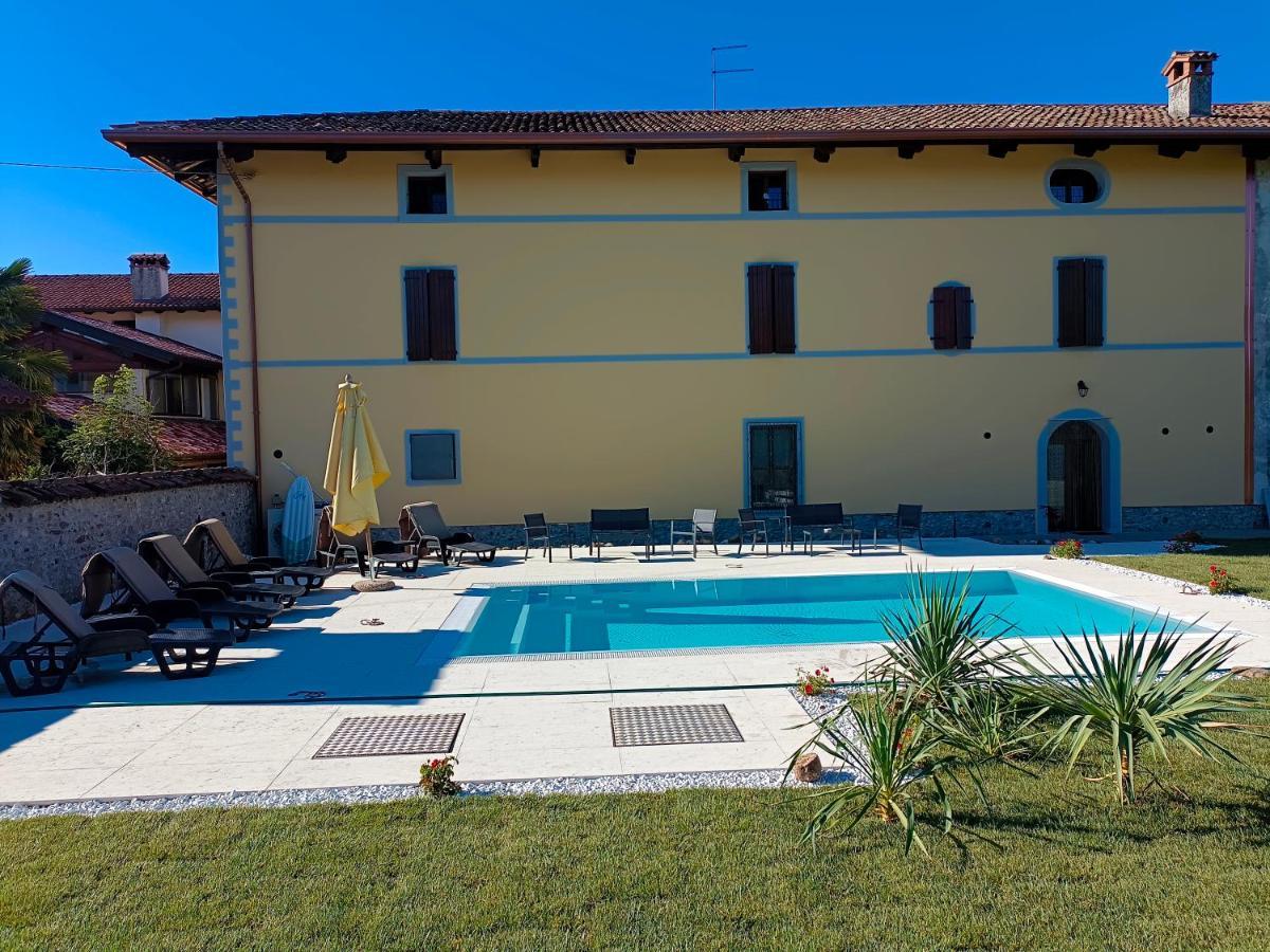 Bed and Breakfast Casa Pellis Fagagna Exterior foto