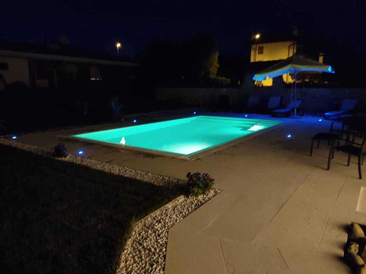 Bed and Breakfast Casa Pellis Fagagna Exterior foto
