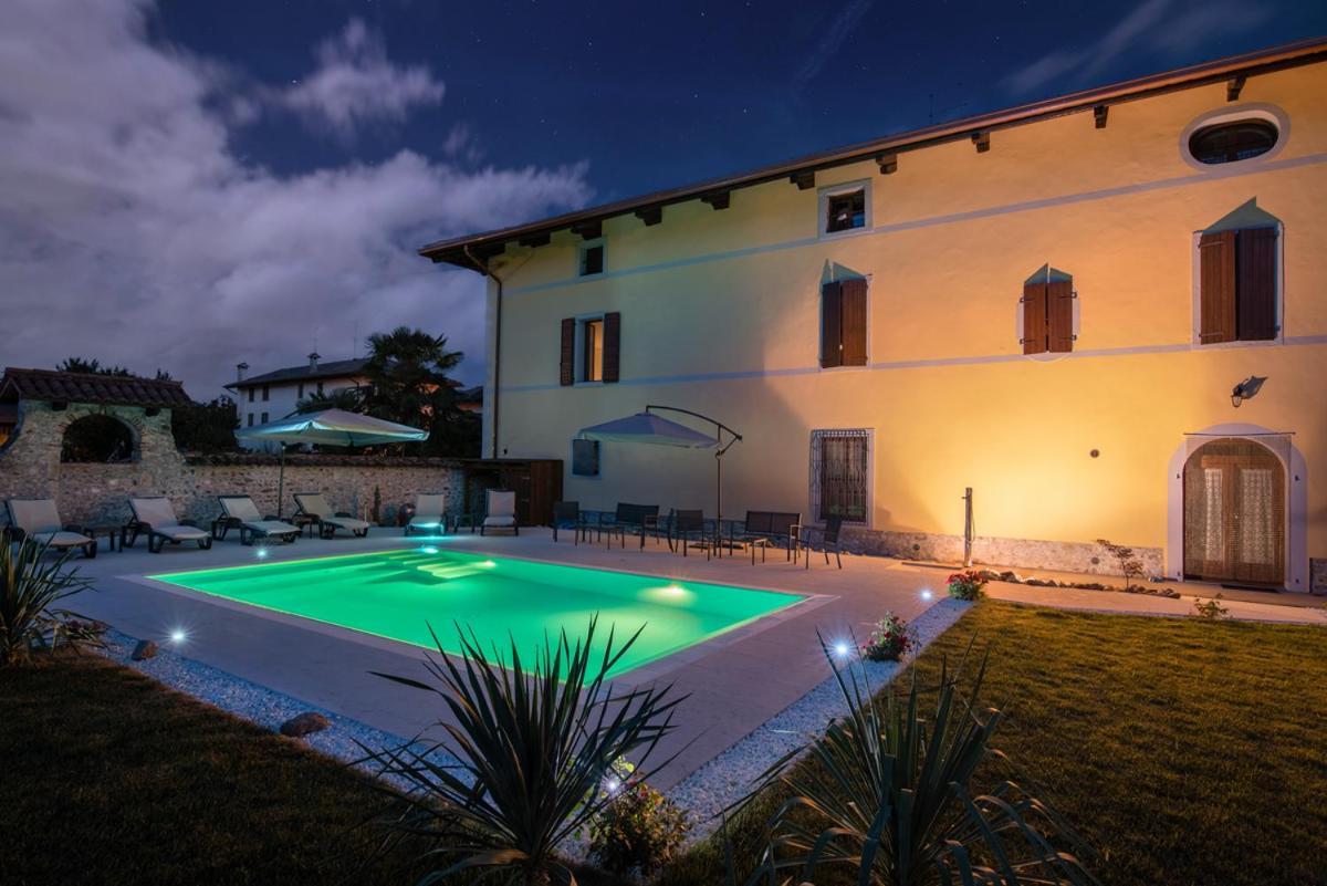 Bed and Breakfast Casa Pellis Fagagna Exterior foto