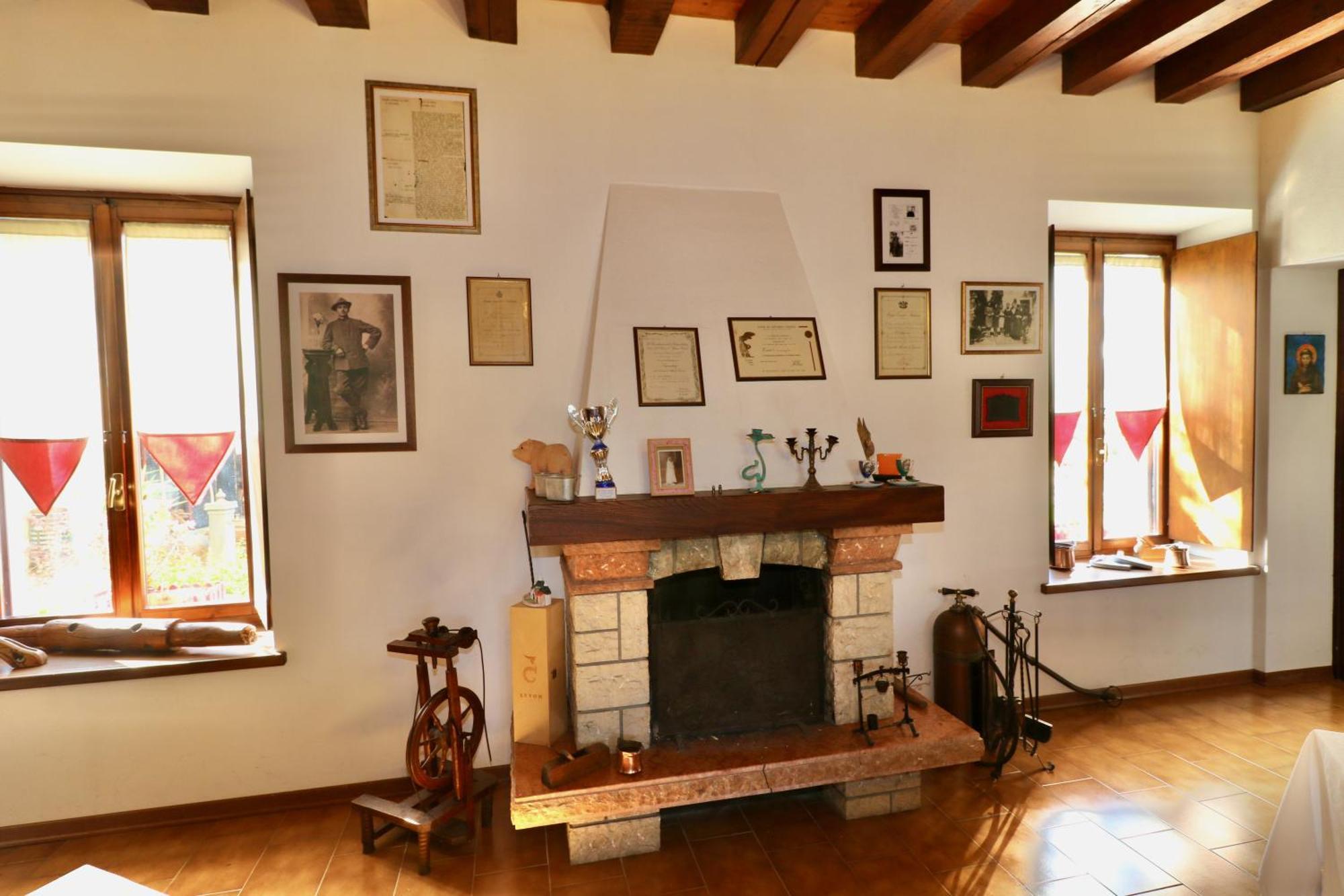 Bed and Breakfast Casa Pellis Fagagna Exterior foto